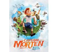 Captain Morten & The Spider Queen