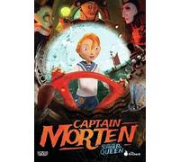 CAPTAIN MORTEN & THE SPIDER QUEEN [EDIZIONE: STATI UNITI] NEW DVD