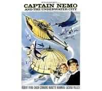 Captain Nemo and the Underwater City