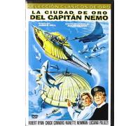 Captain Nemo And The Underwater City (Region 2)