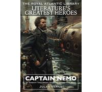 Captain Nemo (Illustrated)