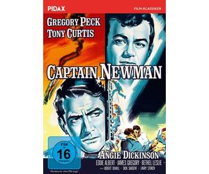 CAPTAIN NEWMAN - MILLER,DAVID DVD NEW