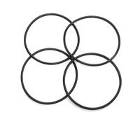 Captain O-Ring - APEC ROES-50 Replacement ORing Set by Captain O-Ring for APEC Reverse Osmosis RO Water Filter Housings (4 Pack)