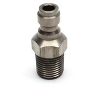 Captain O-Ring LLC Paintball Air Tank Fill Nipple [Bonus Co Microfiber Cloth]