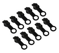 Captain O-Ring LLC Paintball Fill Nipple Covers (10 Pack W/Bonus Microfiber Cloth) For Compressed Air Hpa Tanks
