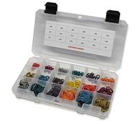 Captain O-Ring LLC Players Kit Large Color Coded Master Paintball Oring Kit18 Sizes 360 Orings