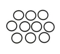 Captain O-Ring - Replacement 169232 Plasma O-Rings for Miller Spectrum 375/625 ICE 25C/27C/27T/40C/40T/50C/55C (10 Pack)