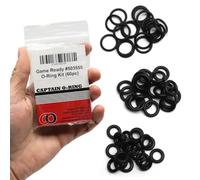 Captain O-Ring - Replacement 60pc O-Ring Set #503555 for Game Ready GRPro 2.1 Med4 Elite