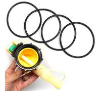 Captain O-Ring - Replacement 6235 O-Rings for No-Spill Gas Can Nozzle Assembly (4 pack)