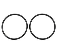 Captain O-Ring - Replacement A20207 A-20207 Oring for Fluval FX5 FX6 Canister Filter Motor Seal Housing (2 Pack)