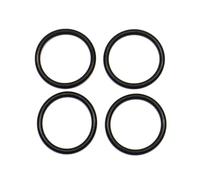Captain O-Ring - Replacement P6005 / P6005ASS16 O-Rings for Bestway Hose Seal 330-800 Gal Filter Pump (4 Pack)