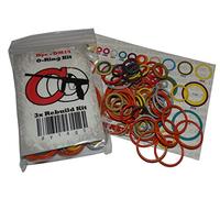 Captain O-Ring Smart Parts ION Color Coded 3x Oring Rebuild Kit