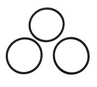 Captain O-Ring - Water Filter & Reverse Osmosis O-Ring Seal 7223633 (3 Pack) Compatible with Kenmore and Whirlpool Filter & RO Systems