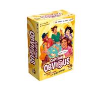 Captain Obvious Board Game - Brand New Sealed