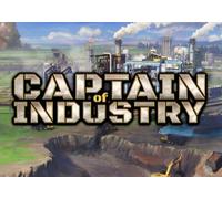 Captain of Industry (PC) Steam Gift - EU