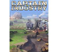 Captain of Industry (PC) - Steam Gift - GLOBAL
