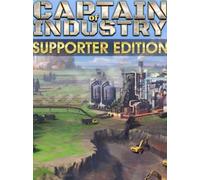 Captain of Industry | Supporter Edition (PC) - Steam Account - GLOBAL