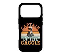 Captain of the Gaggle Goose Case for iPhone 17 Pro