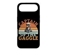Captain of the Gaggle Goose Case for iPhone Air