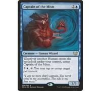 Captain of the Mists | Duel Decks: Blessed vs. Cursed