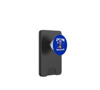 Captain of the Quack Cruise Ducks Keep Hide You Decide Fun PopSockets PopWallet for MagSafe