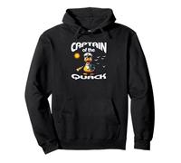 Captain of the Quack Cruise Ducks Keep Hide You Decide Fun Pullover Hoodie