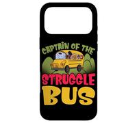 Captain Of The Struggle Bus |- Case for iPhone 17 Pro Max