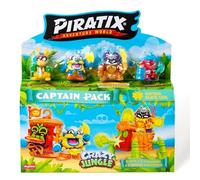 Piratix Crazy Jungle Captain Pack