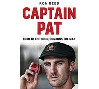 Captain Pat: Cometh the Hour, Cummins the Man