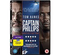 Captain Phillips [DVD] [2013]