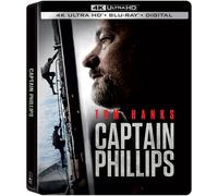 Captain Phillips (4K UHD Blu-ray) (US IMPORT)