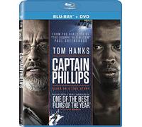 Captain Phillips [Blu-ray] [2013] [US Import]