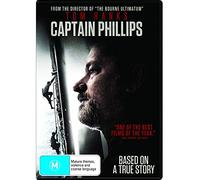 Captain Phillips - Limited Edition Steelbook [Blu-ray] [2013] New Sealed
