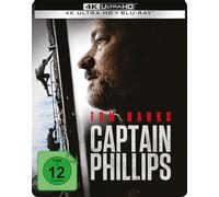 Captain Phillips [Blu-Ray] [Region Free] (English audio. English subtitles)