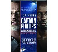 Captain Phillips – Bilingual Edition – Sony Pictures Home Entertainment
