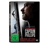 Captain Phillips [DVD]