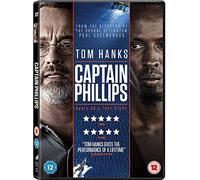 Captain Phillips [DVD] [2013]