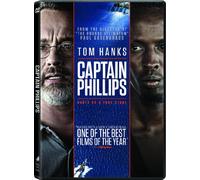 Captain Phillips [DVD] [2013] [Region 1] [US Import] [NTSC]