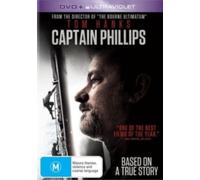 Captain Phillips [Regions 2,4 Import - Australia]