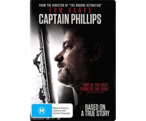 Captain Phillips [Regions 2,4 Import - Australia]