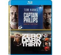 Captain Phillips / Zero Dark Thirty - Set [Blu-ray]