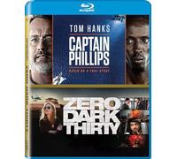 Captain Phillips / Zero Dark Thirty - Set [Blu-ray]