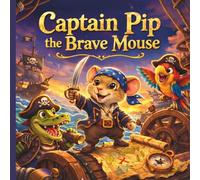 Captain Pip The Brave Mouse: “How a Small Mouse Became a Great Captain”