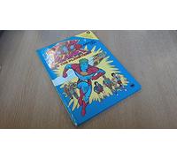 CAPTAIN PLANET AND THE PLANETEERS ANNUAL 1993