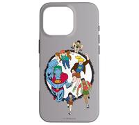 Captain Planet Character Group Case for iPhone 16 Pro