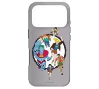Captain Planet Character Group Case for iPhone 17 Pro