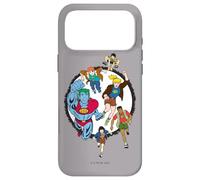 Captain Planet Character Group Case for iPhone 17 Pro Max