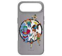 Captain Planet Character Group Case for iPhone Air