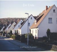 CAPTAIN PLANET - EIN ENDE DOWNLOADCODE VINYL LP + MP3 NEW