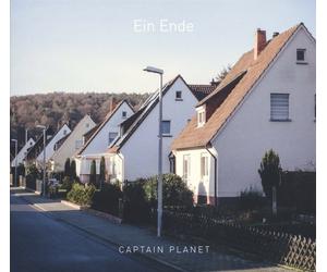 CAPTAIN PLANET - EIN ENDE DOWNLOADCODE VINYL LP + MP3 NEW